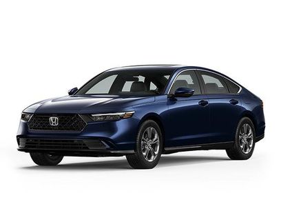 New 2025 Honda Accord EX-L