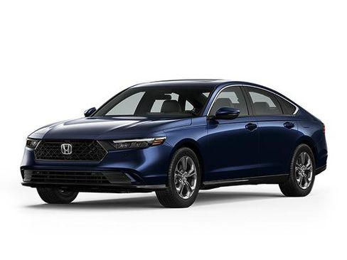 New 2025 Honda Accord EX-L image 1