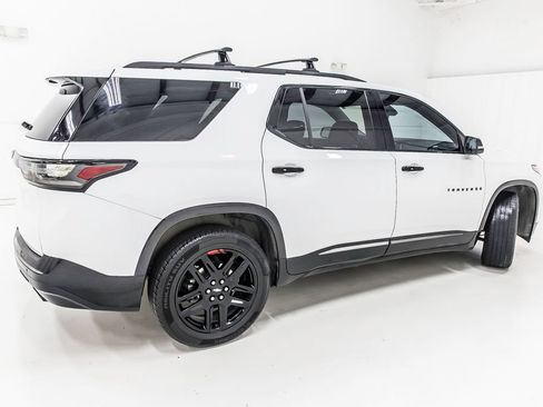 Used 2019 Chevrolet Traverse Premier w/ Redline Edition FWD image 8
