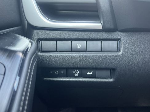 New 2026 Nissan Rogue Dark Armor FWD image 12