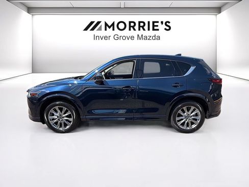Used 2025 MAZDA CX-5 AWD 2.5 S w/ Premium Plus Pkg image 8