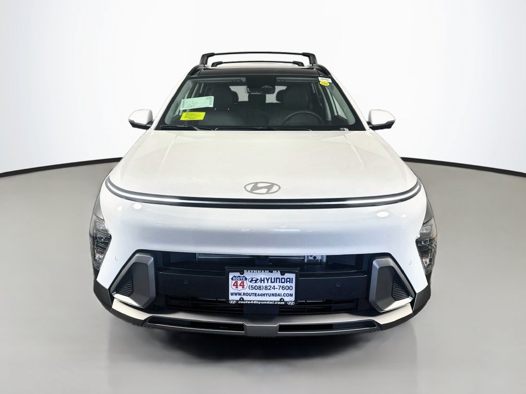 New 2027 Hyundai Kona Limited AWD/4WD image 11