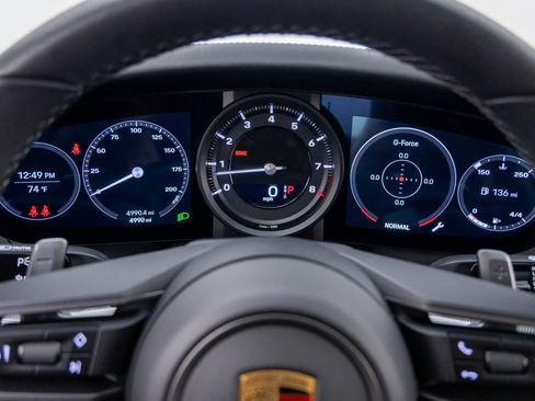 Certified 2023 Porsche 911 Carrera 4S AWD/4WD image 21