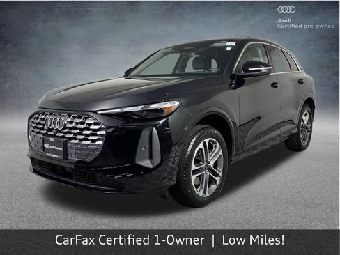 Certified 2025 Audi Q5 Premium w/ Convenience Package AWD/4WD image 4