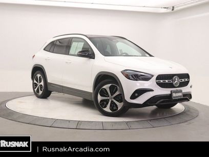 Certified 2026 Mercedes-Benz GLA 250