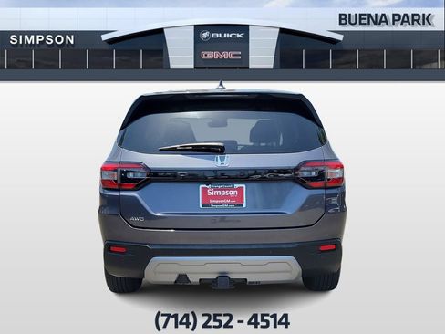 Used 2024 Honda Pilot EX-L image 7