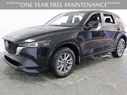 New 2025 MAZDA CX-5 AWD 2.5 S w/ Preferred Package