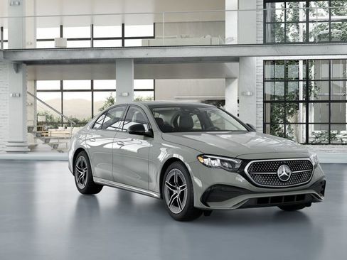 New 2026 Mercedes-Benz E 350 Sedan image 5
