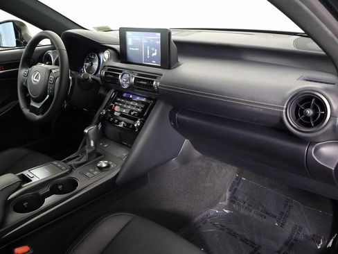 Certified 2025 Lexus IS 300 F Sport w/ Accessory Package 2 RWD image 9