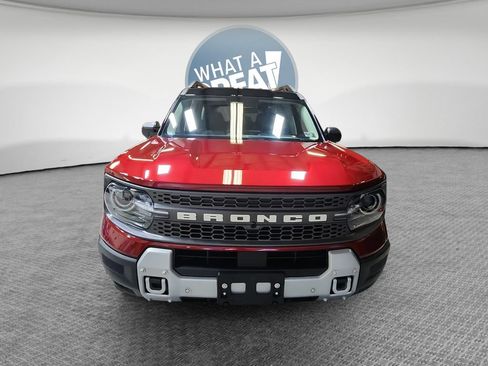 Used 2025 Ford Bronco Sport Badlands AWD/4WD image 10