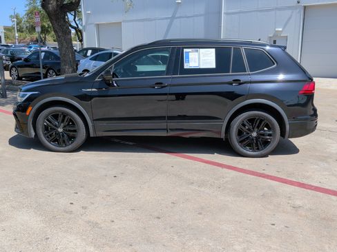 Used 2022 Volkswagen Tiguan SE R-Line FWD image 7