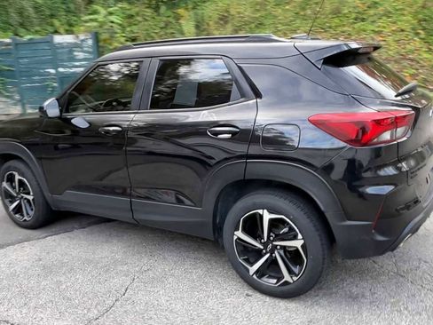 Certified 2021 Chevrolet TrailBlazer RS w/ Convenience Package image 6