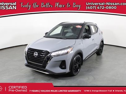 Certified 2023 Nissan Kicks SR w/ SR Premium Package