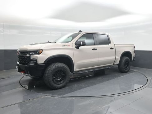 Used 2026 Chevrolet Silverado 1500 ZR2 AWD/4WD image 1