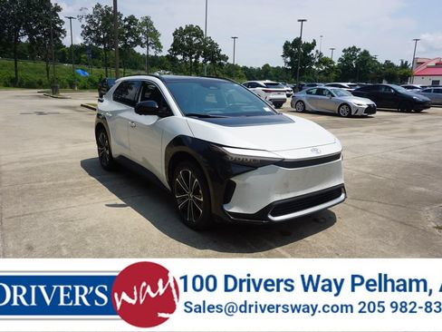 Used 2024 Toyota bZ4X AWD w/ Weather Package image 1