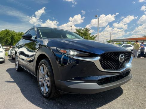 Used 2020 MAZDA CX-30 AWD w/ Premium Package image 3