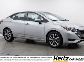 Used 2025 Nissan Versa SV video 1