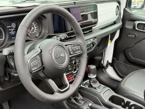 New 2025 Jeep Wrangler Willys image 19