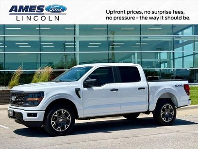 New 2025 Ford F150 STX w/ Equipment Group 200A