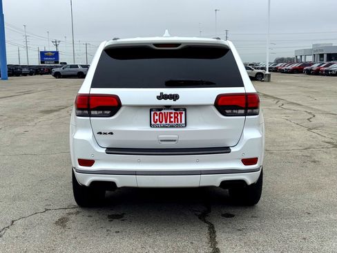 Used 2019 Jeep Grand Cherokee High Altitude image 7