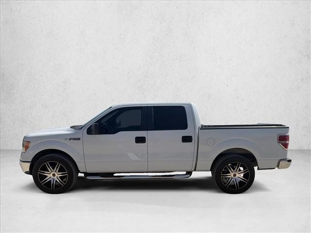 Used 2013 Ford F150 XLT RWD image 2