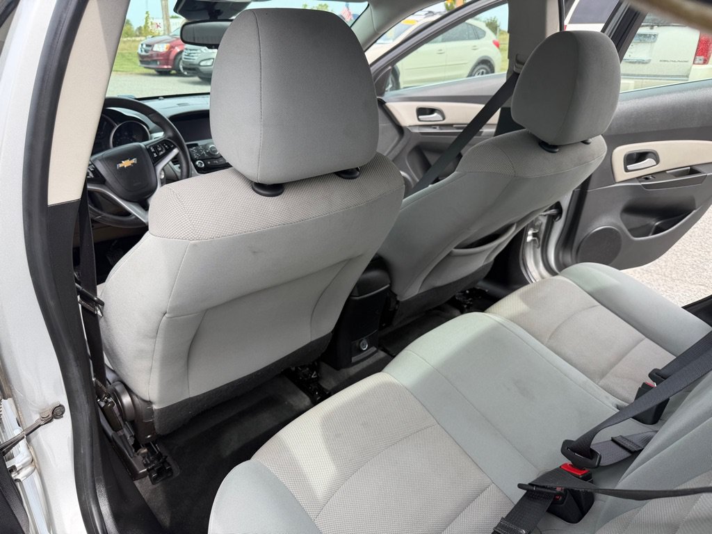 Used 2014 Chevrolet Cruze Eco FWD image 25