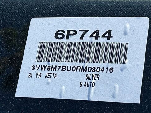 Used 2024 Volkswagen Jetta S image 30