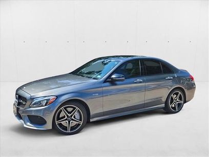 Used 2017 Mercedes-Benz C 43 AMG 4MATIC Sedan