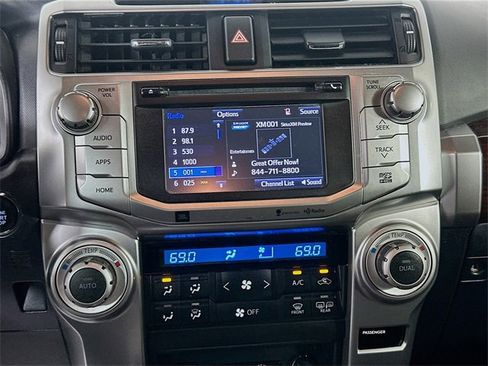 Used 2014 Toyota 4Runner Limited image 14