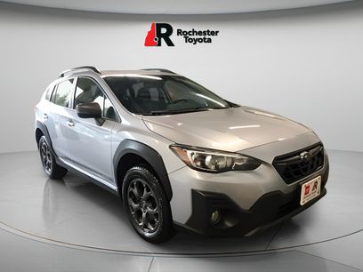 Used 2021 Subaru Crosstrek 2.5i Sport w/ Moonroof Package