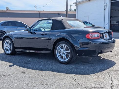 Used 2015 MAZDA MX-5 Miata Sport image 7