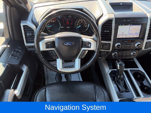 Used 2018 Ford F150 Lariat w/ Equipment Group 502A Luxury AWD/4WD image 11