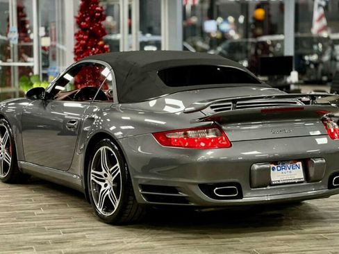 Used 2008 Porsche 911 Turbo image 3