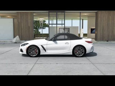 New 2025 BMW Z4 M40i w/ Edition image 4