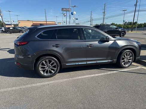 Used 2019 MAZDA CX-9 Grand Touring AWD/4WD image 8