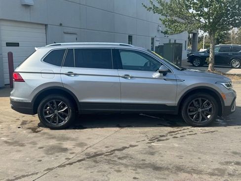 Used 2024 Volkswagen Tiguan Wolfsburg Edition image 9