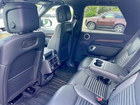 New 2026 Land Rover Discovery Dynamic SE AWD/4WD image 30
