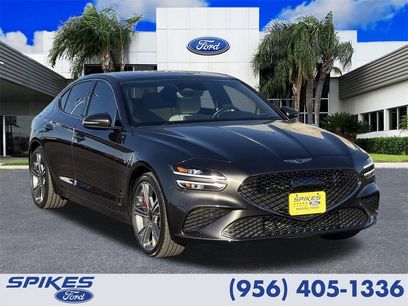 Used 2025 Genesis G70 2.5T w/ Sport Prestige Package