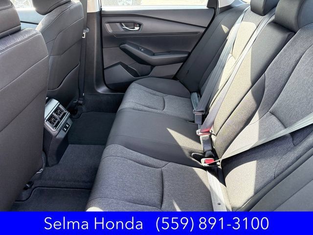 New 2026 Honda Accord LX image 6