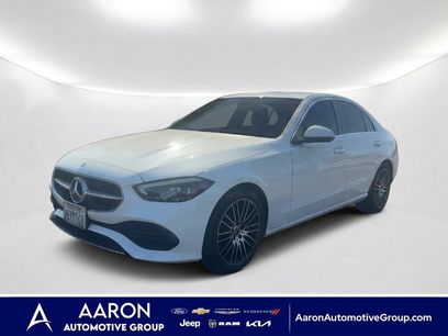 Used 2023 Mercedes-Benz C 300 Sedan