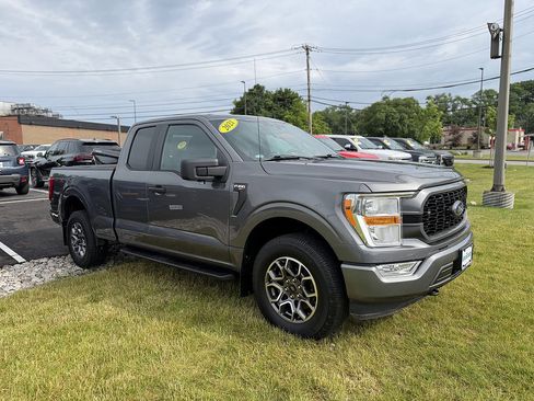 Used 2021 Ford F150 XL w/ Equipment Group 101A High AWD/4WD image 7