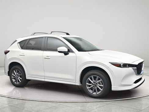 New 2025 MAZDA CX-5 AWD 2.5 S image 1