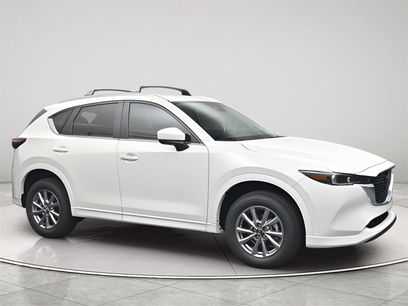 New 2025 MAZDA CX-5 AWD 2.5 S