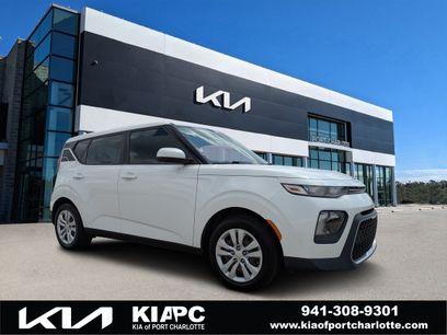 Used 2020 Kia Soul LX