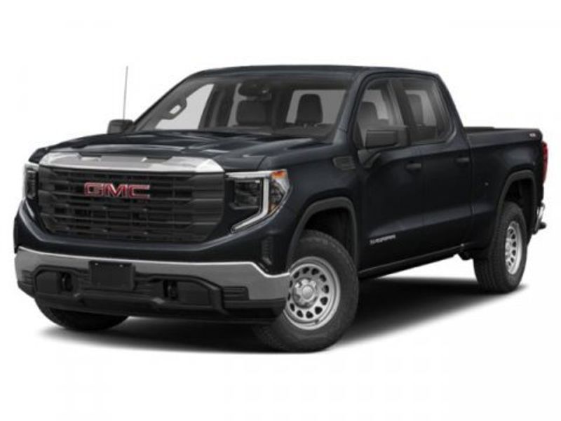 Certified 2023 GMC Sierra 1500 Elevation image 1