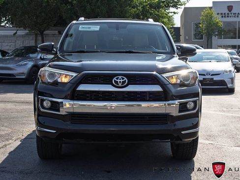 Used 2015 Toyota 4Runner Limited AWD/4WD image 13