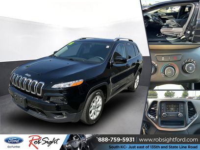 Used 2018 Jeep Cherokee Latitude