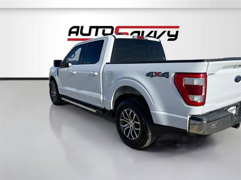 Used 2022 Ford F150 Lariat w/ Equipment Group 501A Mid image 5