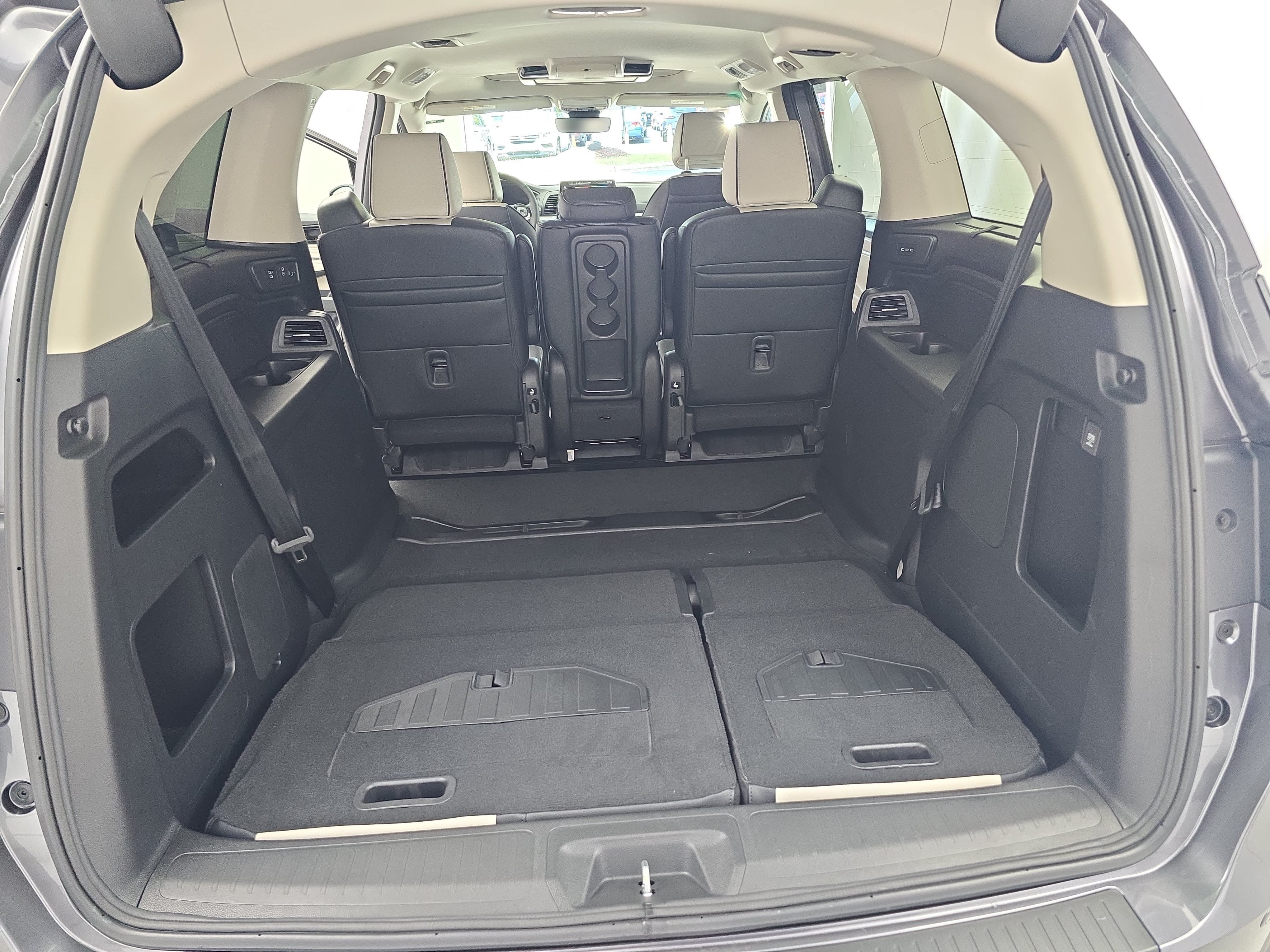 New 2027 Honda Odyssey Elite image 13