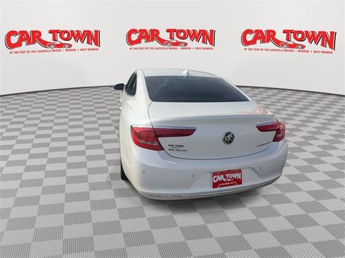 Used 2018 Buick LaCrosse Essence w/ Sights and Sounds Package image 7